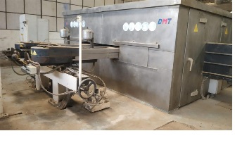 DMT BOPP Film Extrusion Line-2
